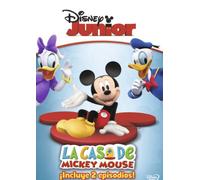 Disney Junior la Casa de Mickey Mouse