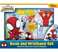 Disney Junior Marvel Spidey and His Amazing Friends: Go-We (Mixed Media Product)