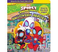 Disney Junior Marvel Spidey and His Amazing Friends: Hallowee (Libro di cartone)