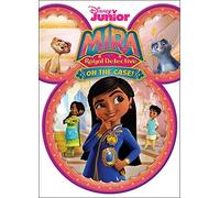 DISNEY JUNIOR MIRA, ROYAL DETECTIVE ON THE CASE (HOME VIDEO RELEASE) (DVD)