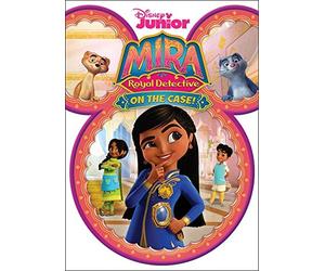 DISNEY JUNIOR MIRA, ROYAL DETECTIVE ON THE CASE (HOME VIDEO RELEASE) (DVD)