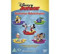 Disney Junior Summer Adventures [Edizione: Regno Unito]