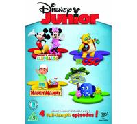 Disney Junior Surprise Compilation [Edizione: Regno Unito]