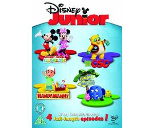 Disney Junior Surprise Compilation [Edizione: Regno Unito]