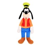 Disney Junior Topolino, piccolo peluche Pippo, giocattolo per bambini con licenza ufficiale per et 2+ di Just Play