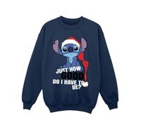 Disney Just How Good Felpa Lilo & Stitch Ragazze (BI22871)