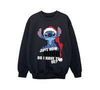 Disney Just How Good Felpa Lilo & Stitch Ragazze (BI22871)