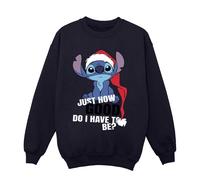 Disney Just How Good Felpa Lilo & Stitch Uomo (BI31599)