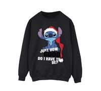 Disney Just How Good Felpa Lilo & Stitch Uomo (BI31599)