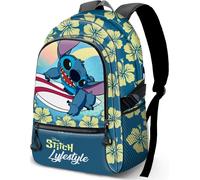Disney: Karactermania - Lilo & Stitch - Zaino Fight Fan 2.2 Lifestyle -