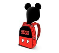 Disney: Karactermania - Mickey Mouse - Clever (Zainetto Con Cappuccio) -