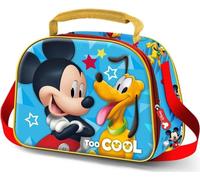 Disney: Karactermania - Mickey Mouse - Pal (Borsa Porta Merenda 3D) -