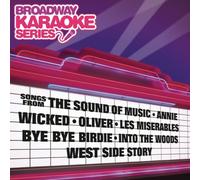 Disney Karaoke Serie - Broadway Series