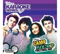 Disney Karaoke Series - Camp Rock 2: The Final Jam