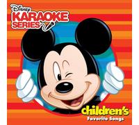 Disney Karaoke Series - Children's Favorite Songs