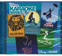 Disney – Disney Karaoke Series - Disney On Broadway