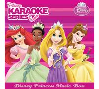 Various Artists - Disney's Karaoke Series: Disney Princess Music Box