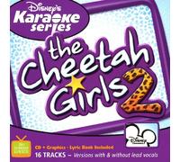 Disney Karaoke Series - Disney's Karaoke Series:Cheetah Girls 2