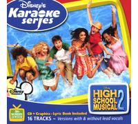 Disney Karaoke Series - High School Musical 2
