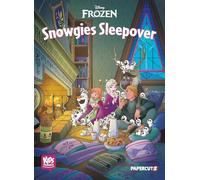 Disney Kids Comics: Frozen Snowgies Sleepover