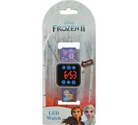 Orologio Bambini Da Polso Disney Frozen LCD Digitale Cinturino Regolabile Bimba