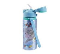Frozen Disney Kids Licensing - Borraccia in alluminio con manico 600 ml