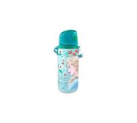 Frozen Disney Kids Licensing - Borraccia in alluminio con manico 600 ml