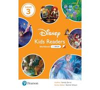 Disney Kids Readers. Level 3. Workbook Per la Scuola elementare. Con e-boook. Con espansione online