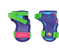 Disney Bambini Wrist Protectors Frozen Sports, Multicolore, S