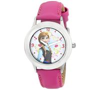 Disney Kids' W000974 Frozen Tween Anna Stainless Steel Watch