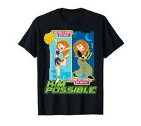 Disney Kim Possible Crime Stopper T-Shirt