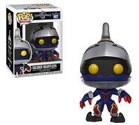 Disney Kingdom Hearts 3 - Pop Vinyl Figure 407 Soldier Heartless 9 cm