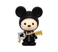Disney Kingdom Hearts Salvadanaio King Mickey Con Figure Int.