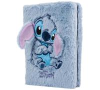 Disney Kreative Beschäftigung: Stitch: Mein erster Planer: Mit kreativen Malbildern, Comics und viel Platz für Notizen | Plüschbuch für Kinder und Erwachsene