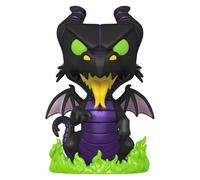Disney La Bella Addormentata Malefica Drago 10" Pop Action Figure Giocattolo in