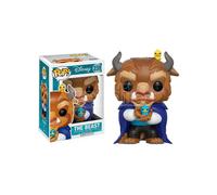 Disney la Bella e la Bestia Funko Pop Animazione Vinile Figura la Bestia 9 cm