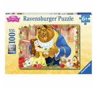 Disney La Bella e la Bestia Puzzle xxl 100 pezzi 1 St