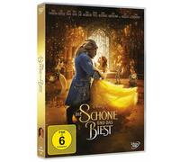 Disney La Bella e la Bestia (Real Film DVD Live Action) NUOVO IMBALLO ORIGINALE