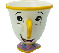 Disney: La Bella E La Bestia - Tazza 3D Chicco - AbyStyle
