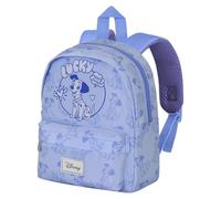 Disney La Carica dei 101 Cutie-Zainetto Prescolare Joy, Blu, 22 x 27 cm, Capacità 5 L