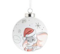 Disney La Mia Prima Palla Di Natale In Ceramica 80Mm - Dumbo