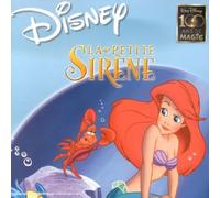 Disney - La Petite sirène ( Livre + CD )