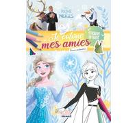 Disney La Reine des Neiges Tenues enchantées: Avec stickers offerts