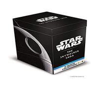 Disney La Saga di Skywalker Star Wars 1-9 Completa - Blu Ray