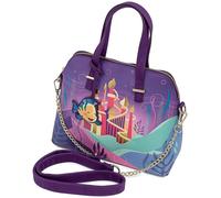 Loungefly - sac A Main Disney - Ariel Castle Collection - 0671803378438