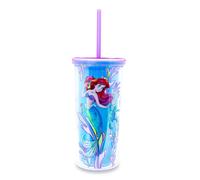 Disney la Sirenetta Ariel e Amici Cambia Colore Plastica Tumbler