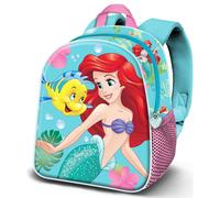 Disney La Sirenetta Dive 3d Zaino 31cm Karactermania
