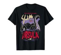 Disney La Sirenetta Ursula Graphic T-Shirt Maglietta