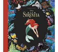 Disney La sirenita. Pequeños tesoros Disney (Tascabile)