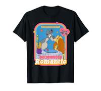 Disney Lady and The Tramp Deliciously Romantic Maglietta